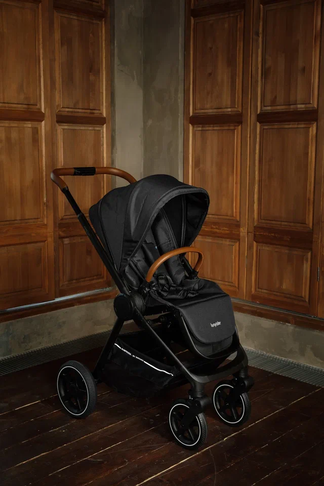 Коляска 2 в 1 Bumprider Apollo с рождения до 22 кг, всесезонная