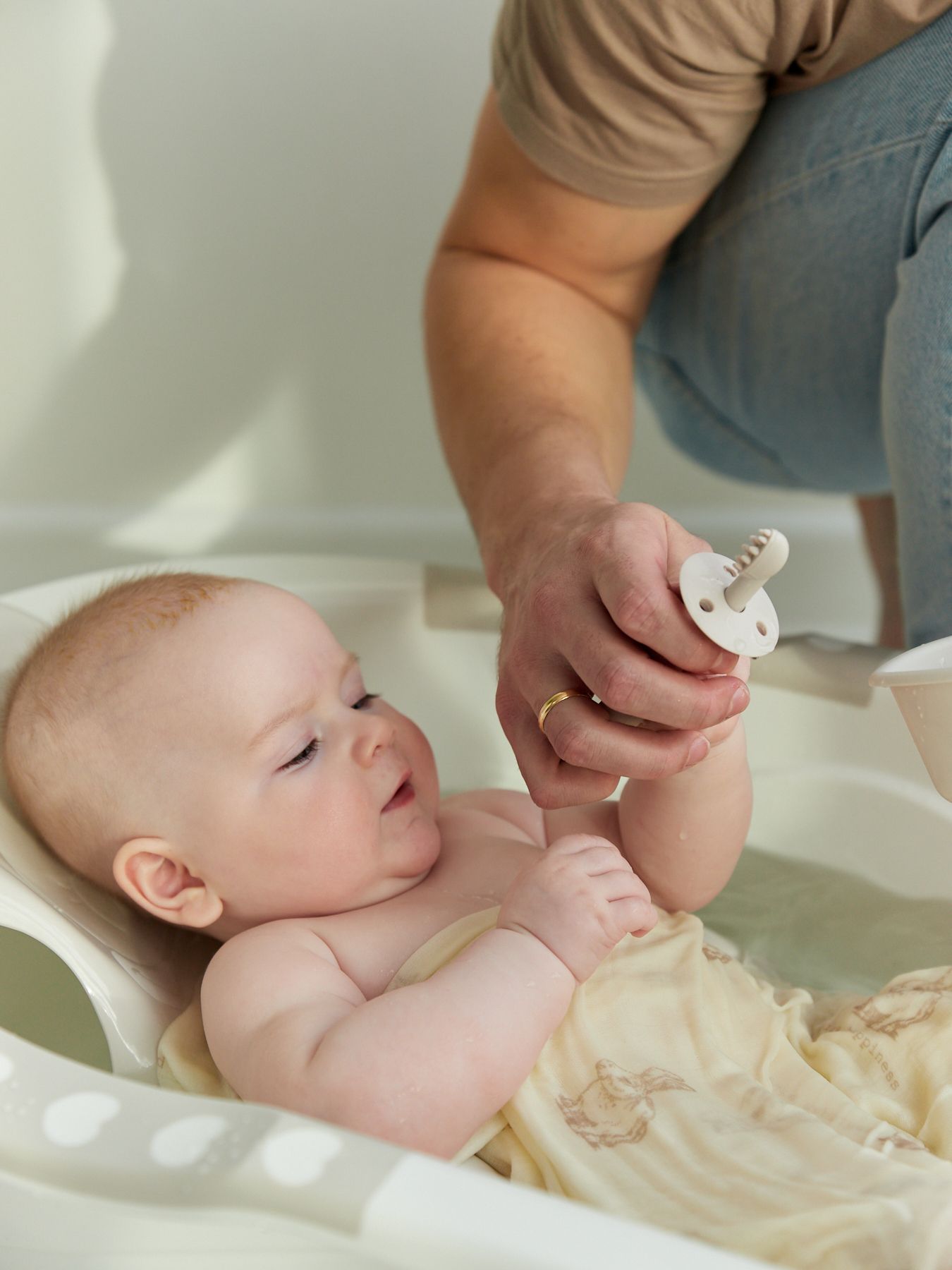 Ванна детская Happy Baby BATH COMFORT