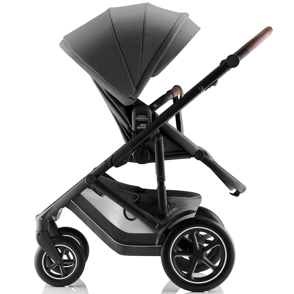 Коляска 3 в 1 Britax Roemer Smile 5Z Style Baby-Safe Pro Classic