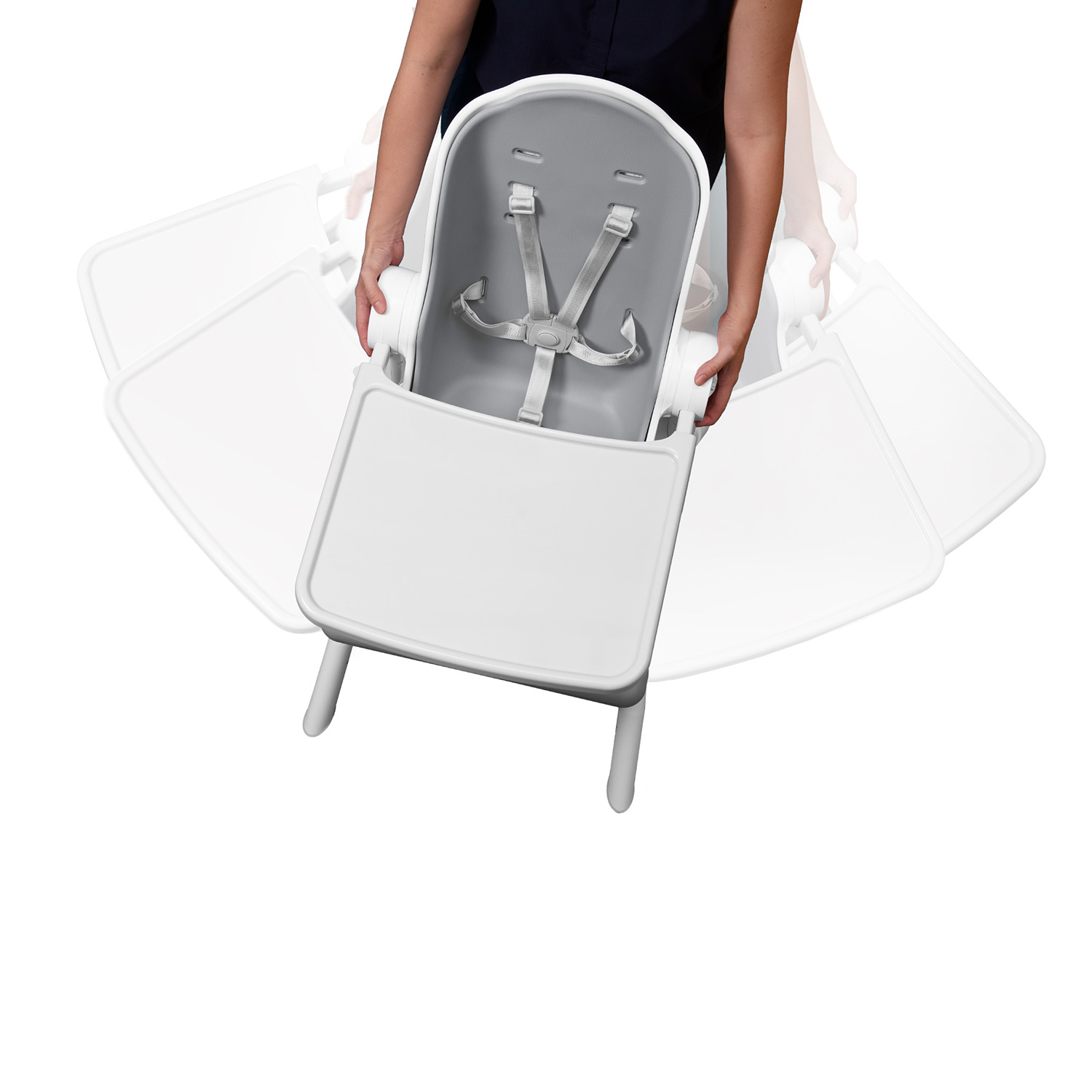 Стульчик Cocoon Oribel Z для кормления
