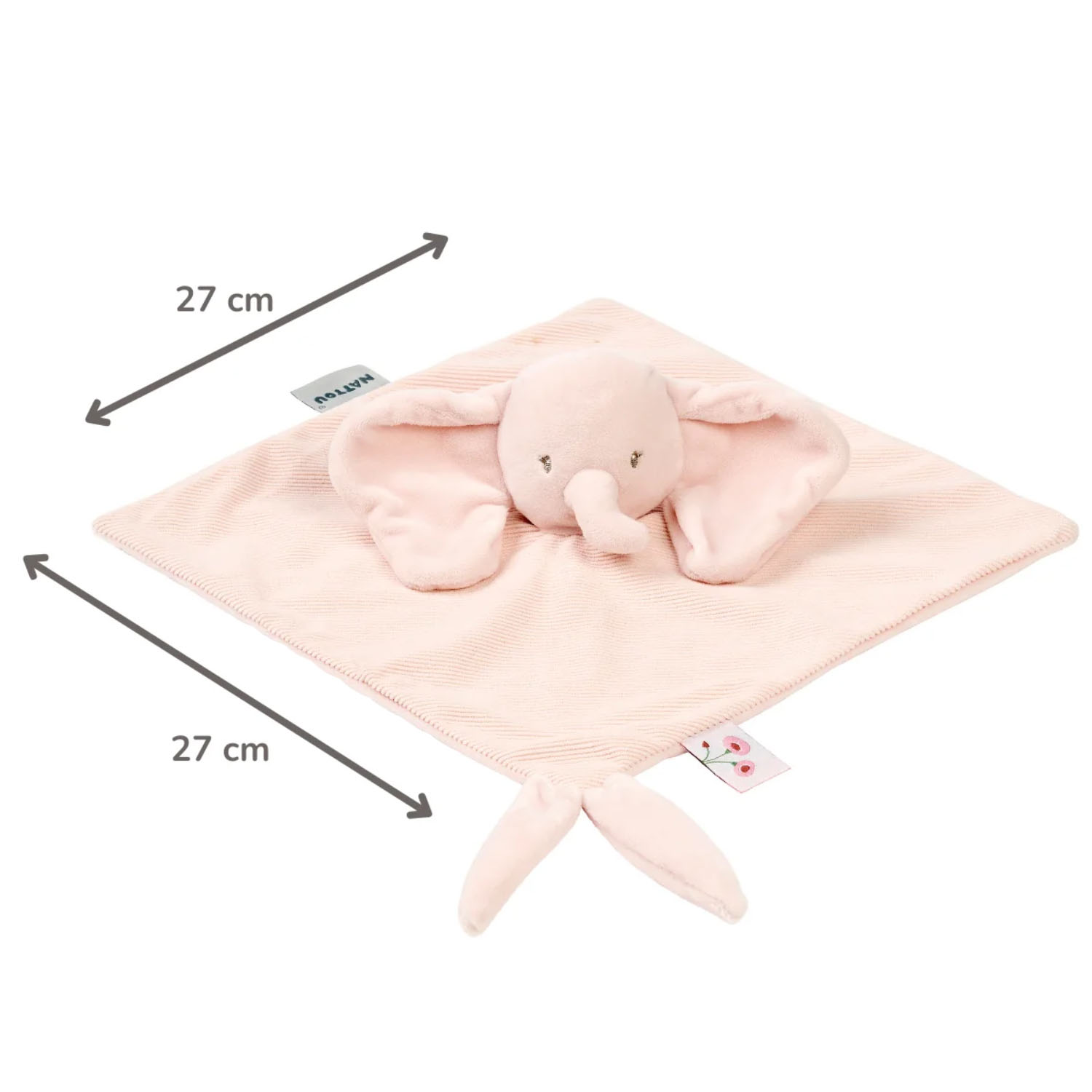 Игрушка мягкая Nattou Doudou