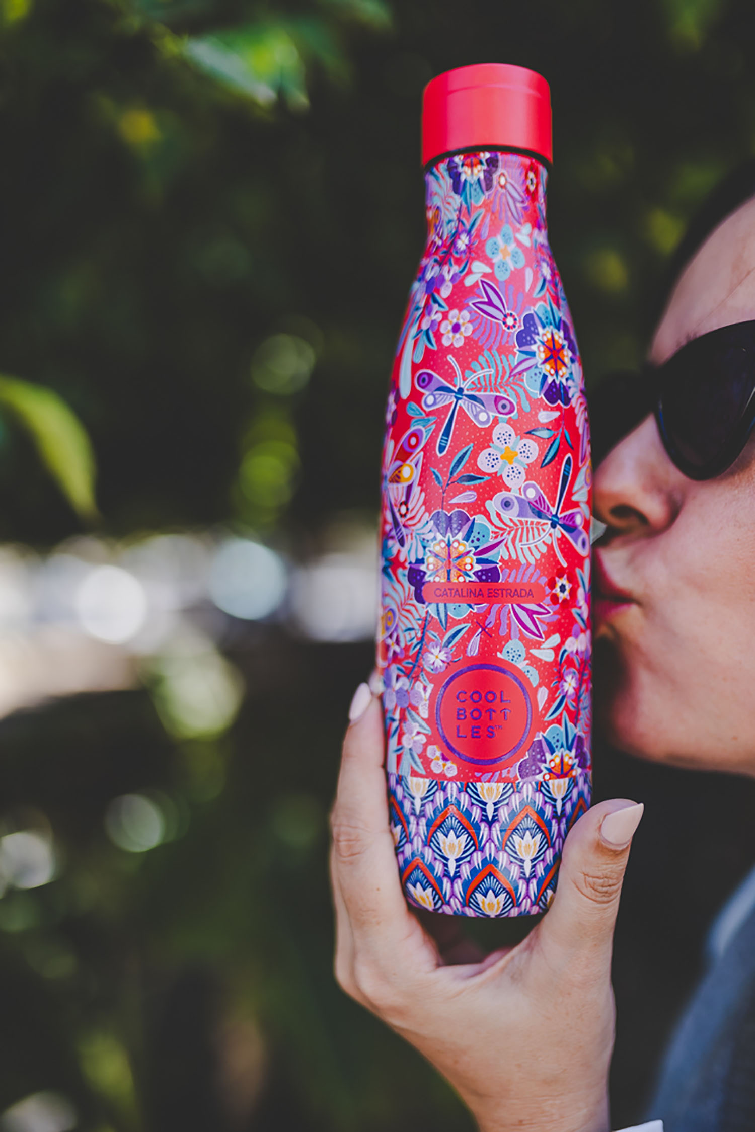 Термос–термобутылка Cool Bottles 500мл