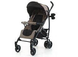 Доступная прогулочная коляска FD-Design Amigo