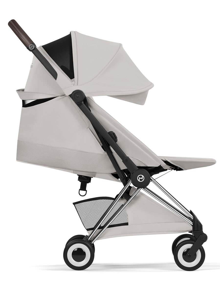 Коляска прогулочная Cybex Coya Style шасси SLV