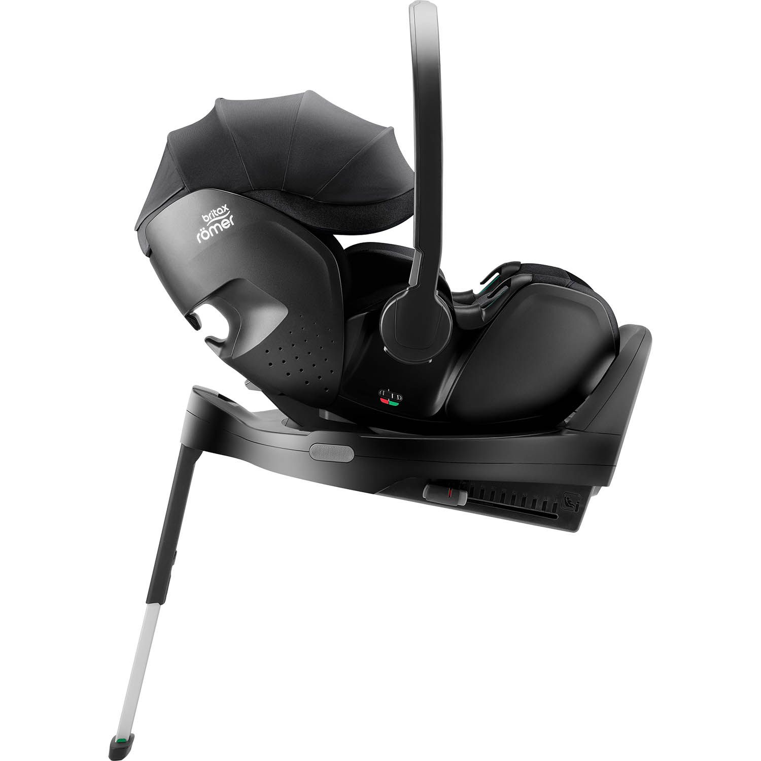 Автокресло 0+ Britax Roemer Baby-Safe Pro Style