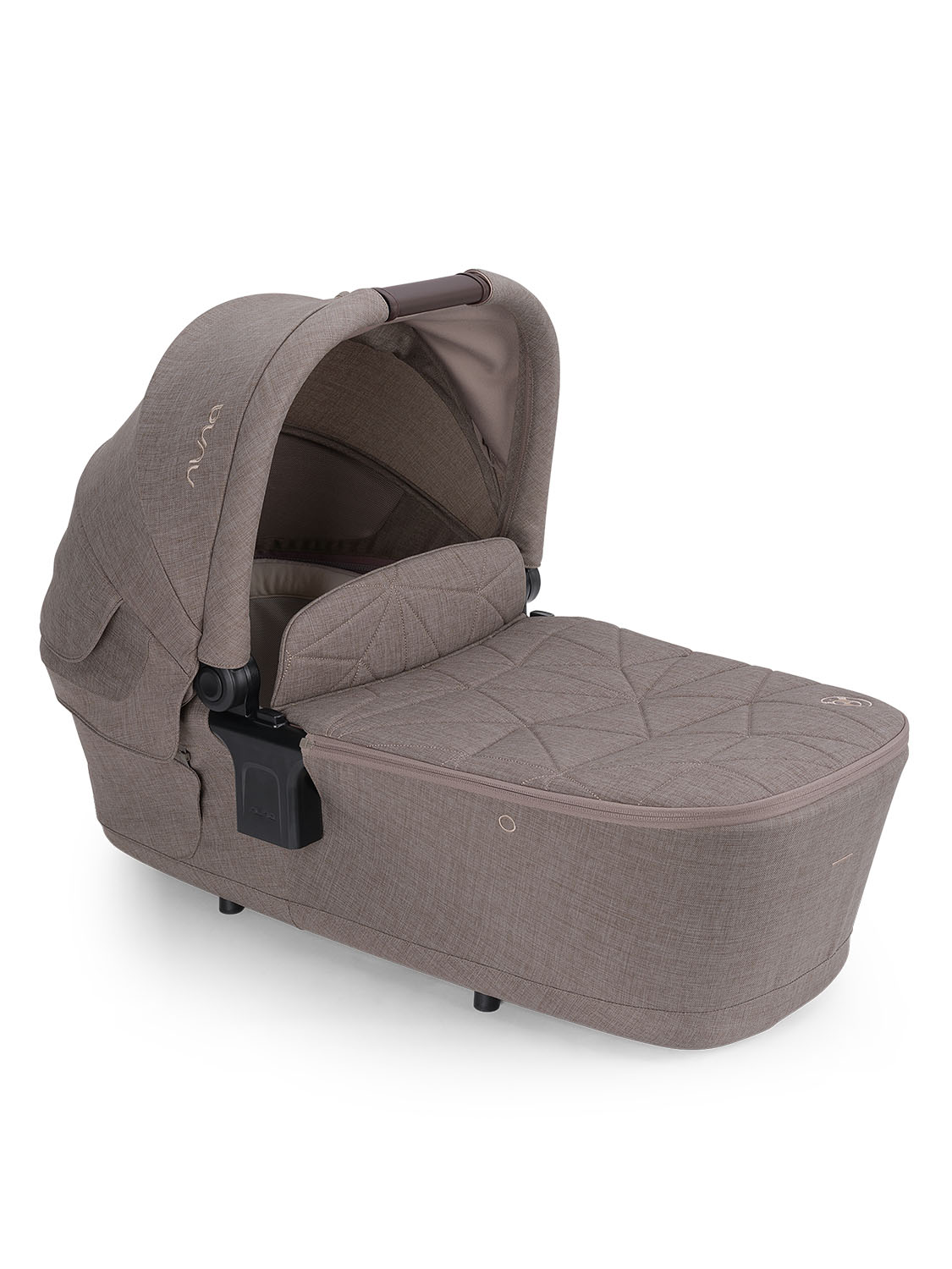 Коляска 2 в 1 Nuna SWIV BMW, Коричневый (UMBER)