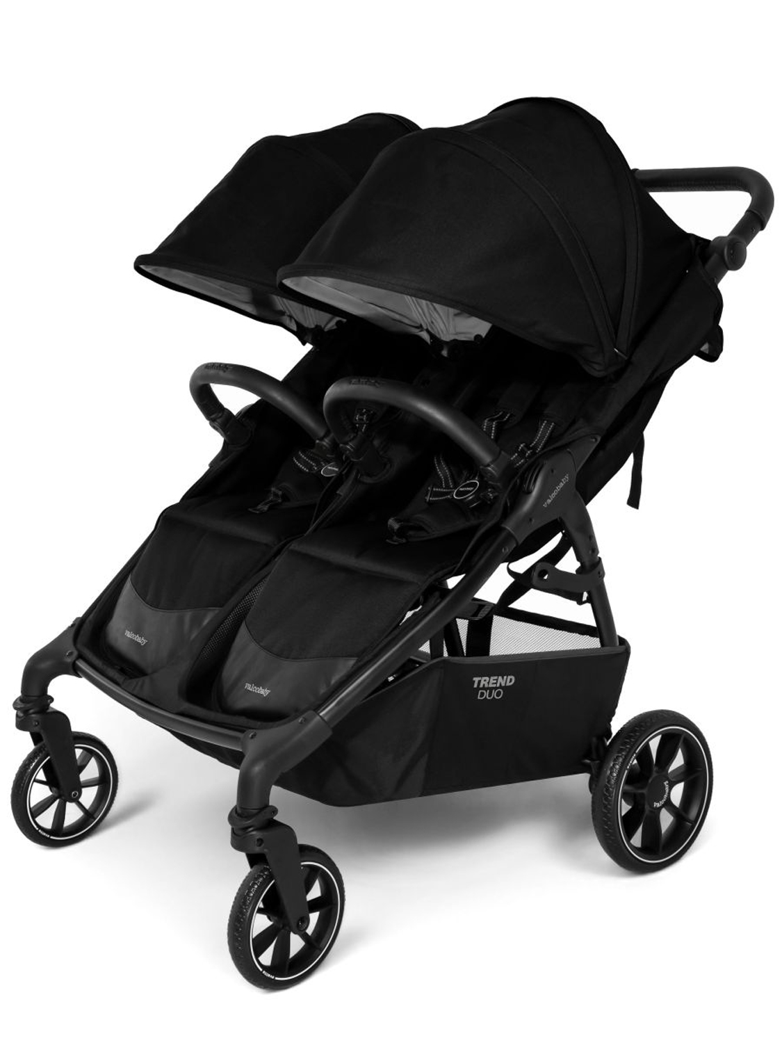 Коляска прогулочная для двойни Valco Baby Snap DUO Trend 2.0
