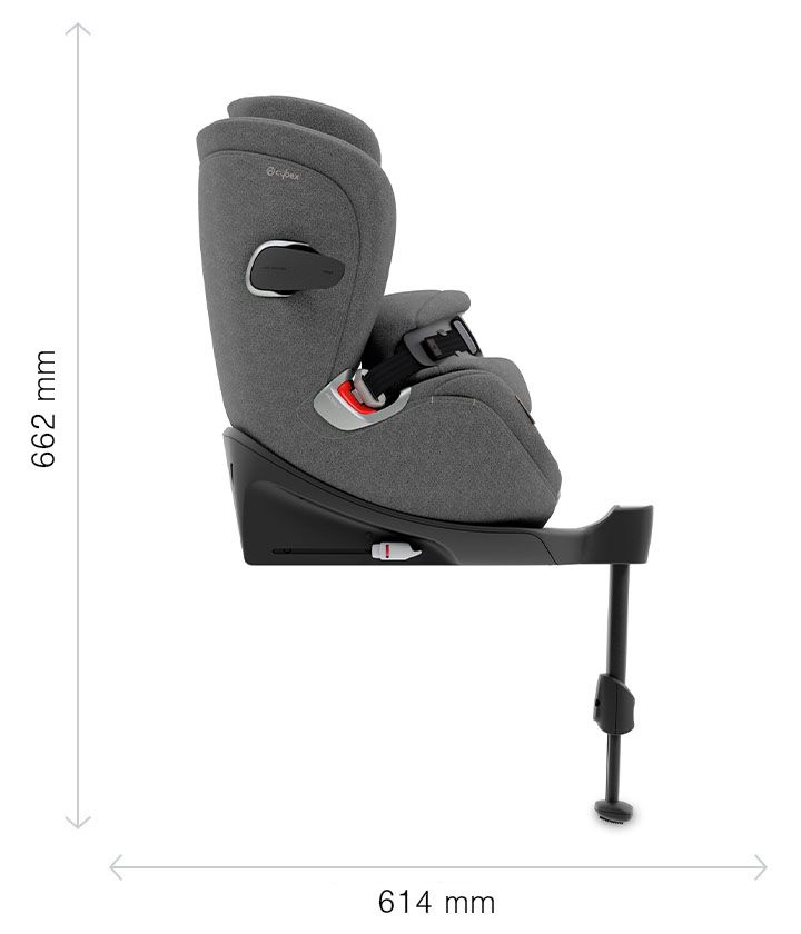 Автокресло 1/2 Cybex Anoris T i-Size