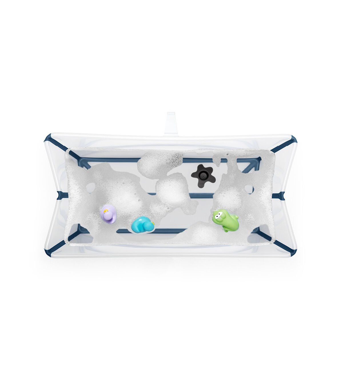 Ванночка с горкой Stokke Flexi Bath Макси Bundle