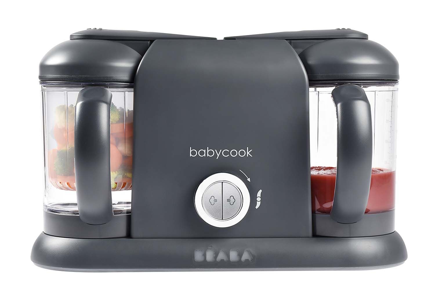 Блендер-пароварка Beaba Babycook Duo 4 в 1