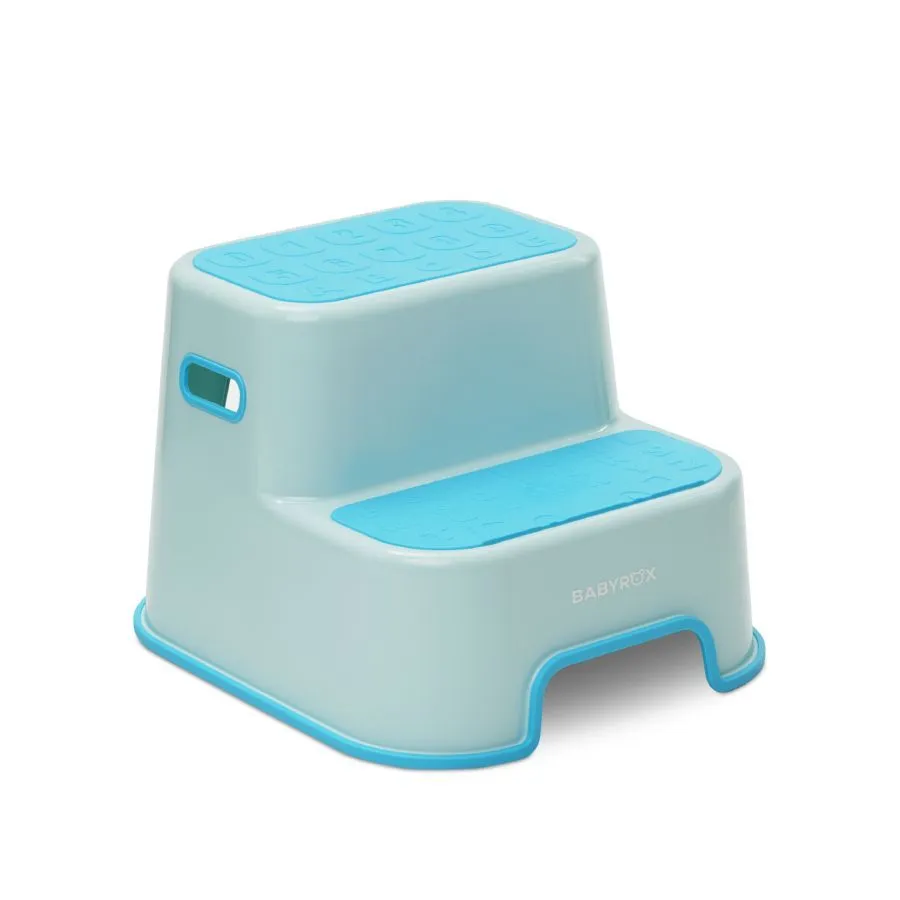 Стульчик-подставка BABYROX двухступенчатый Step Stool