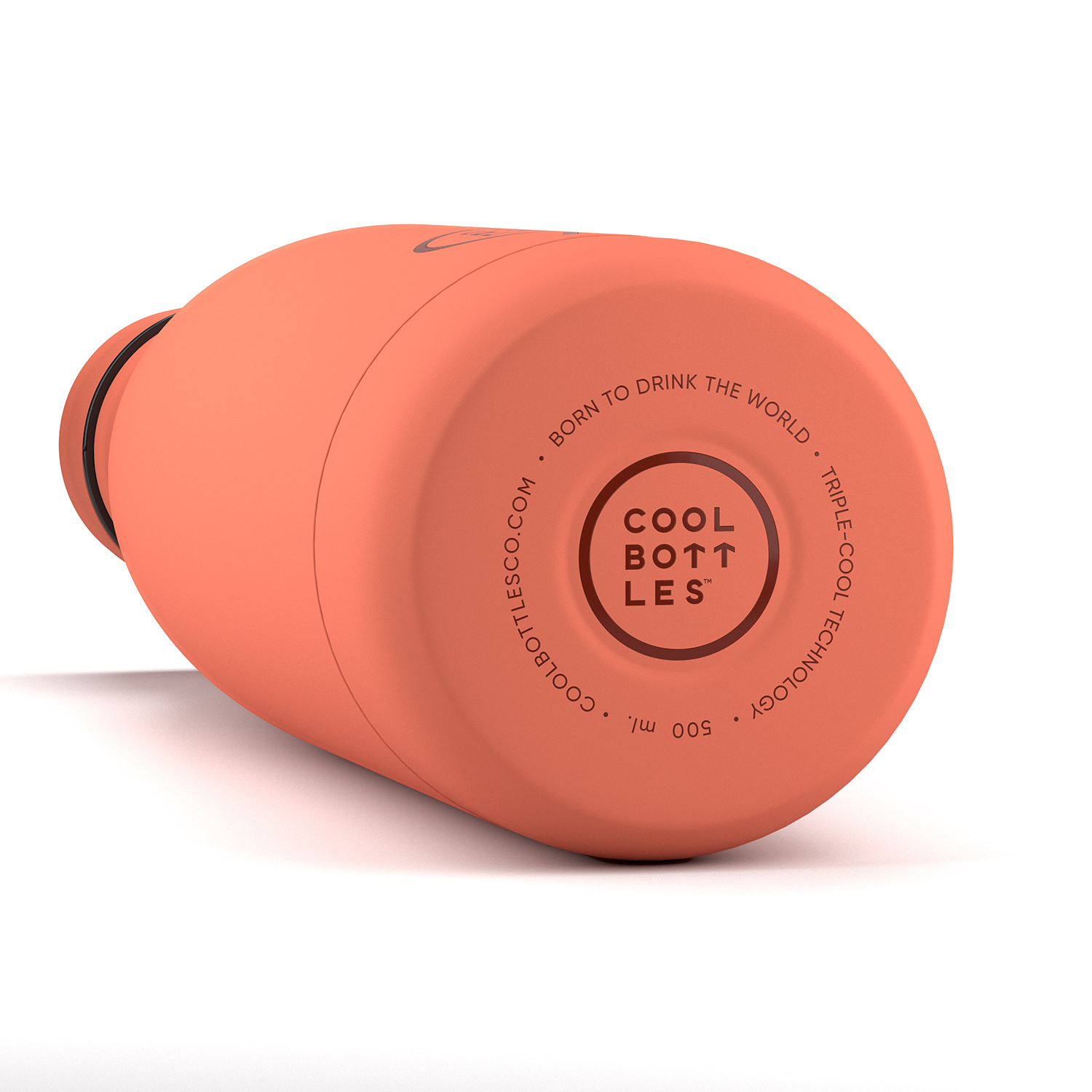 Термос–термобутылка Cool Bottles 750мл