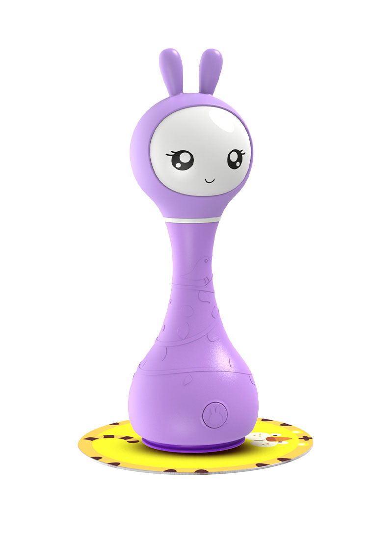 Музыкальная игрушка Alilo Умный зайка R5