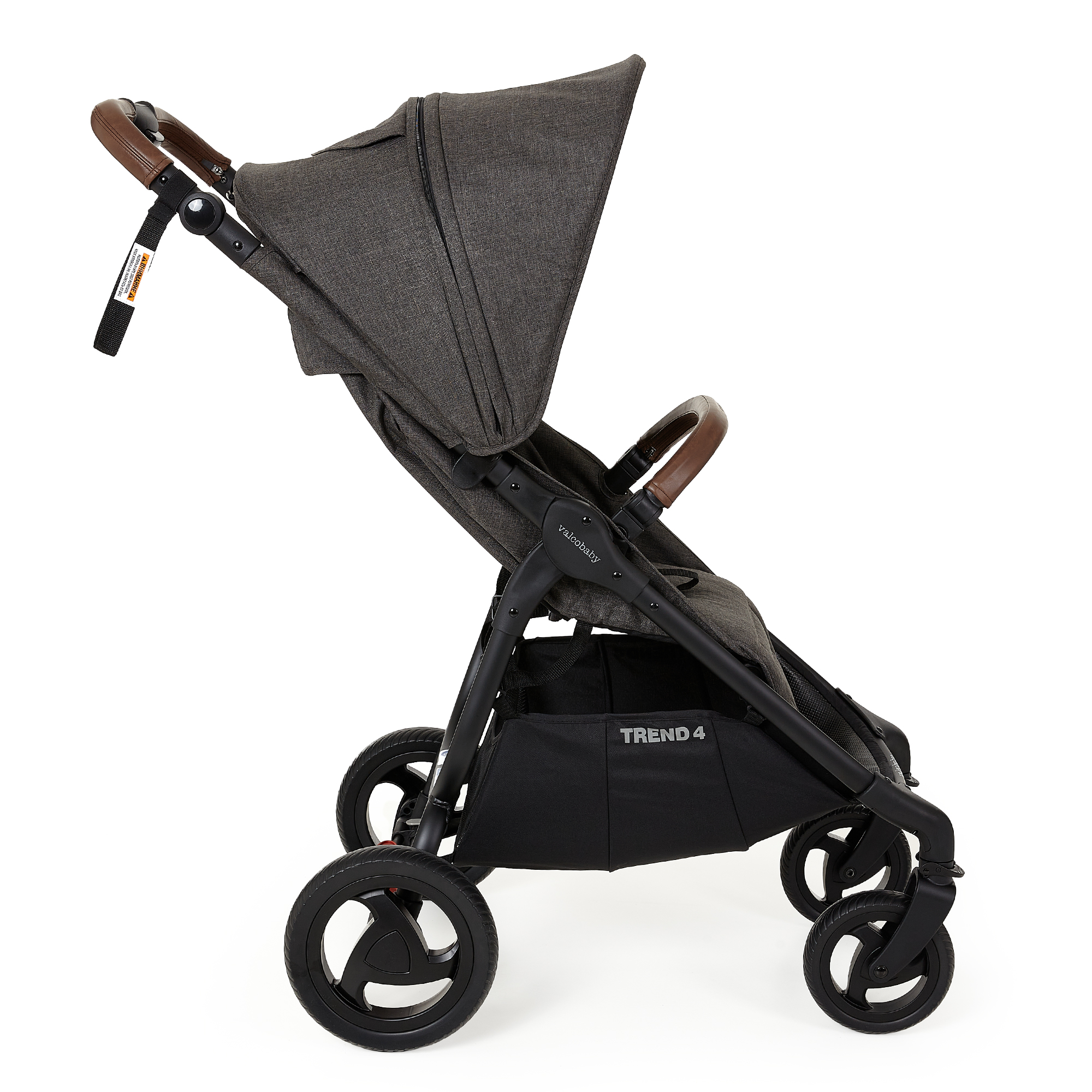 Прогулочная коляска Valco Baby Snap 4 Trend