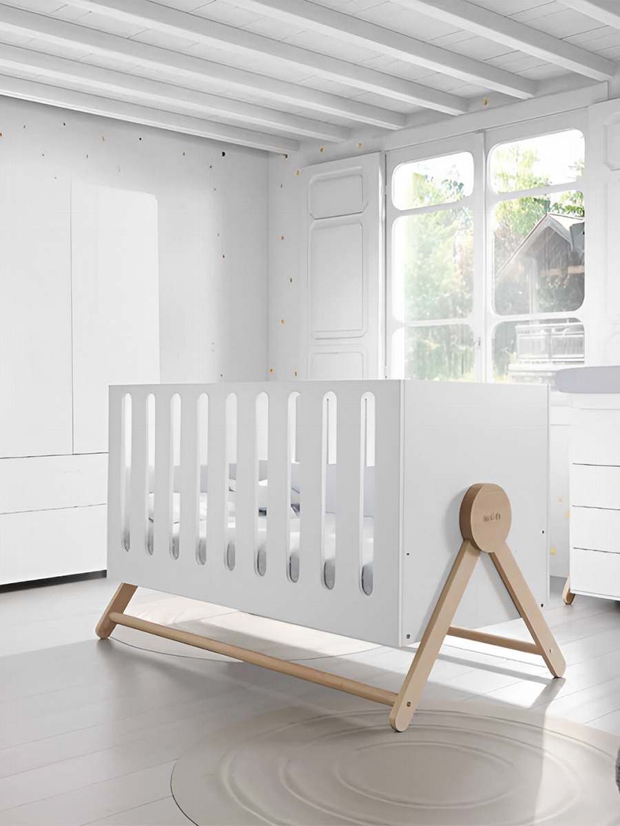 Кровать Micuna Swing Bed 140*70