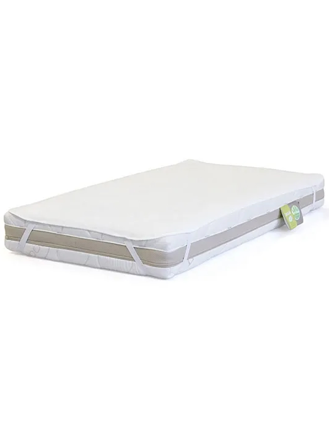 Наматрасник непромокаемый Fiorellino Bamboo Waterproof Comfort на резинках 140*70 см