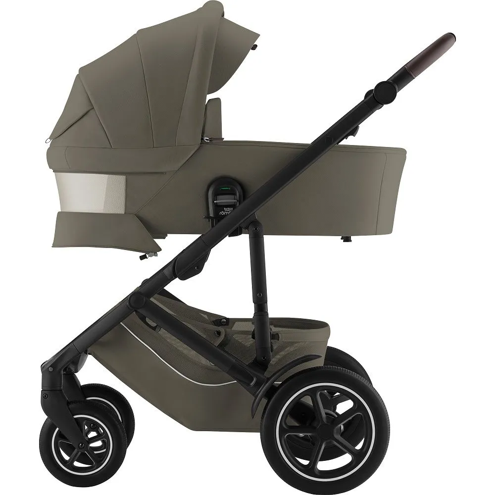 Комплект 3 в 1 Britax Roemer Smile 5Z Люкс + автокресло Baby-Safe PRO