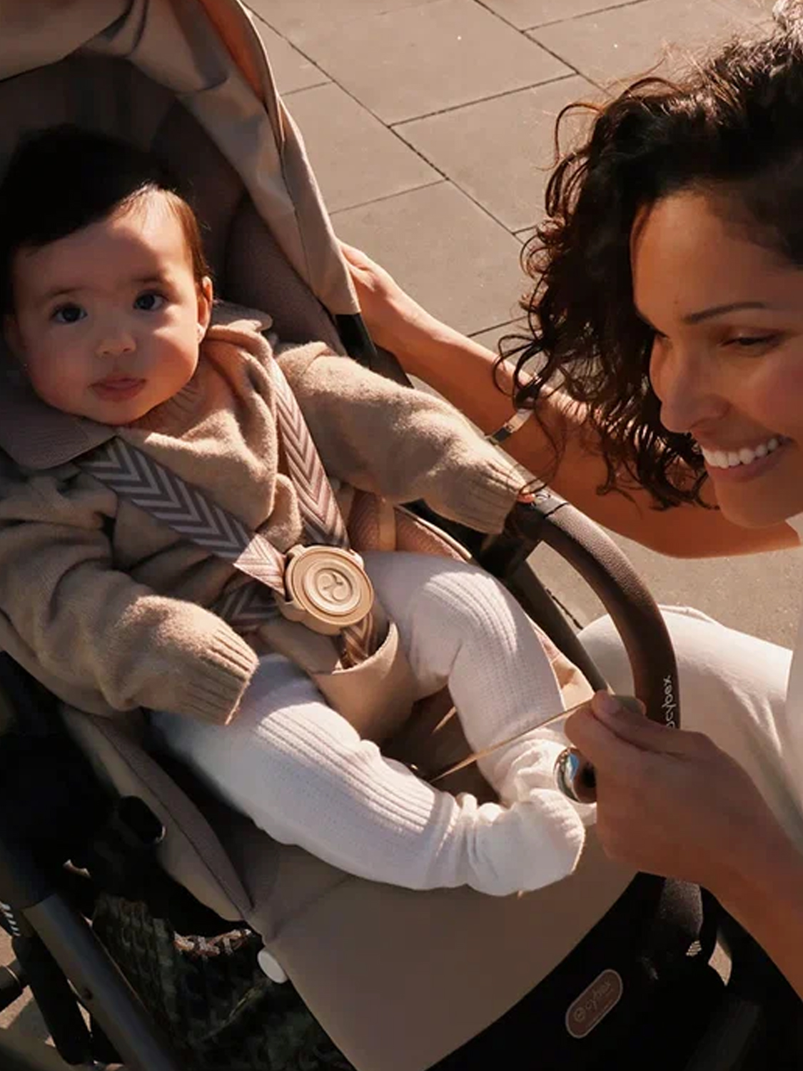 Коляска прогулочная Cybex Balios S Lux с дождевиком 2026