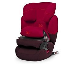 Автокресло для детей Cybex Pallas надежно защитит в дороге