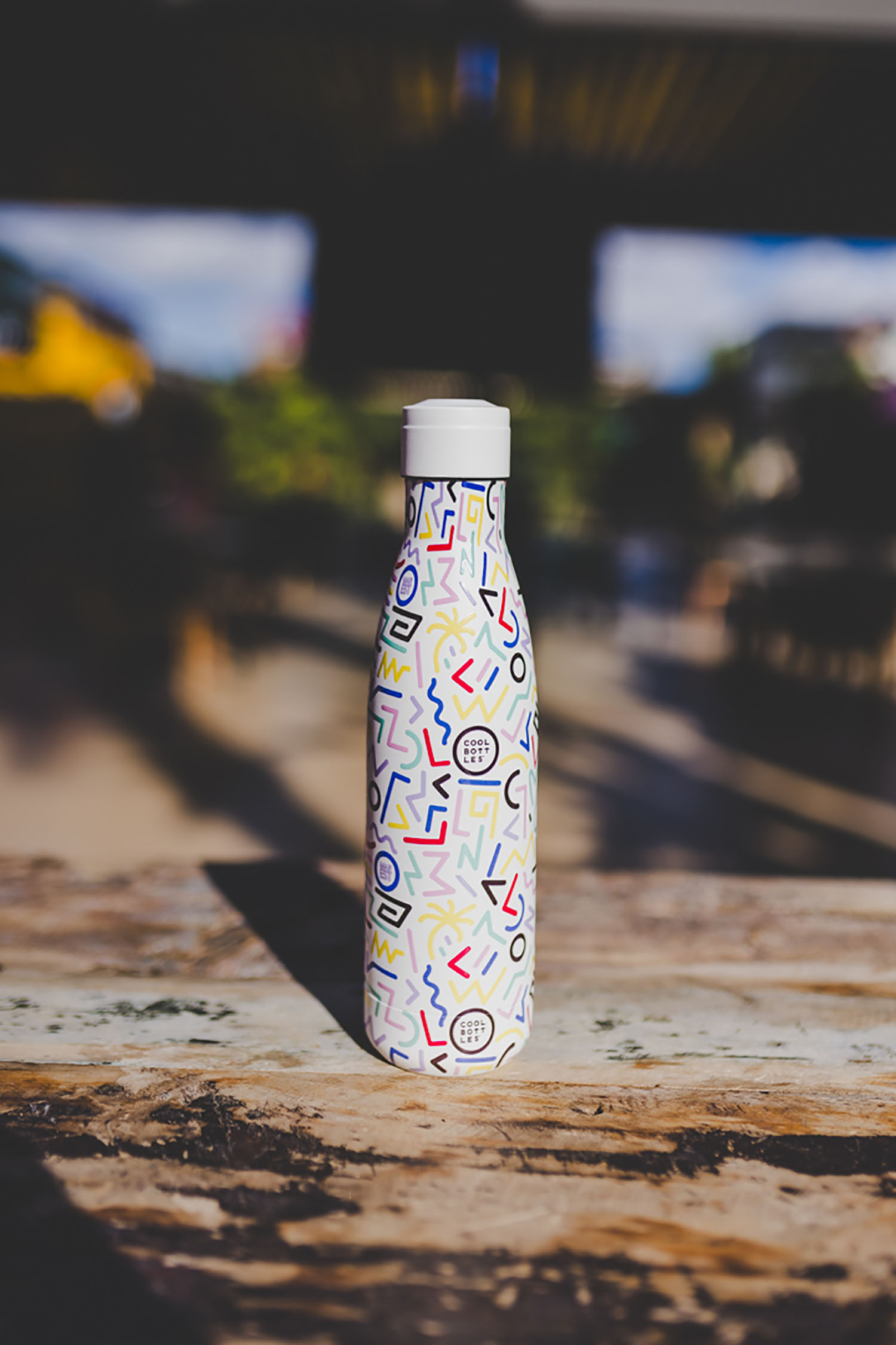 Термос–термобутылка Cool Bottles 500мл