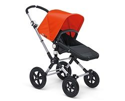 Функциональные и элегантные коляски 2 в 1 Bugaboo