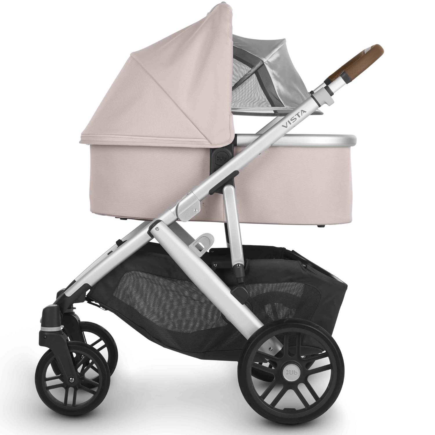 Коляска 2 в 1 UPPAbaby Vista V2