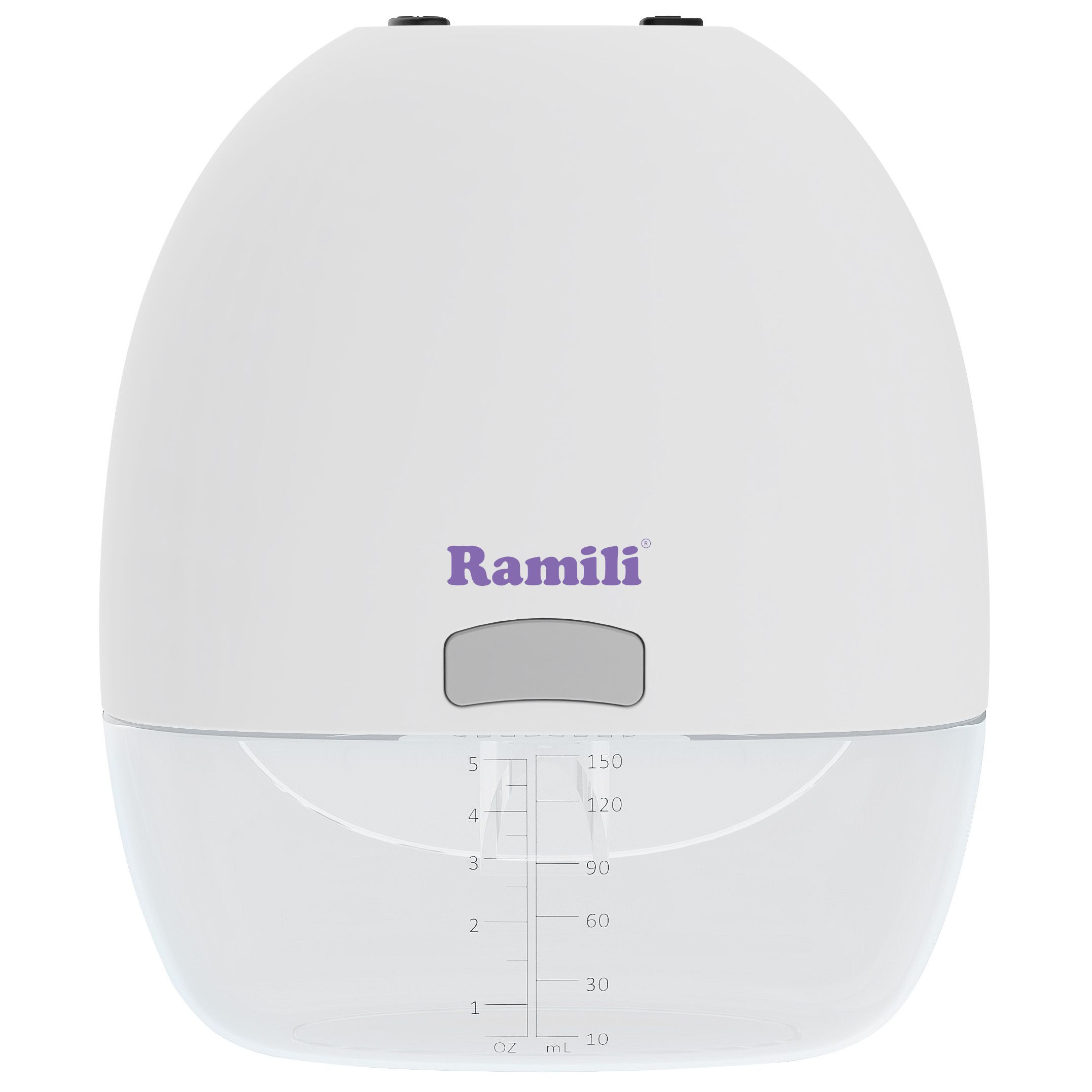 Молокоотсос Ramili (в комплекте 2шт) двухфазный электрический SE150X2