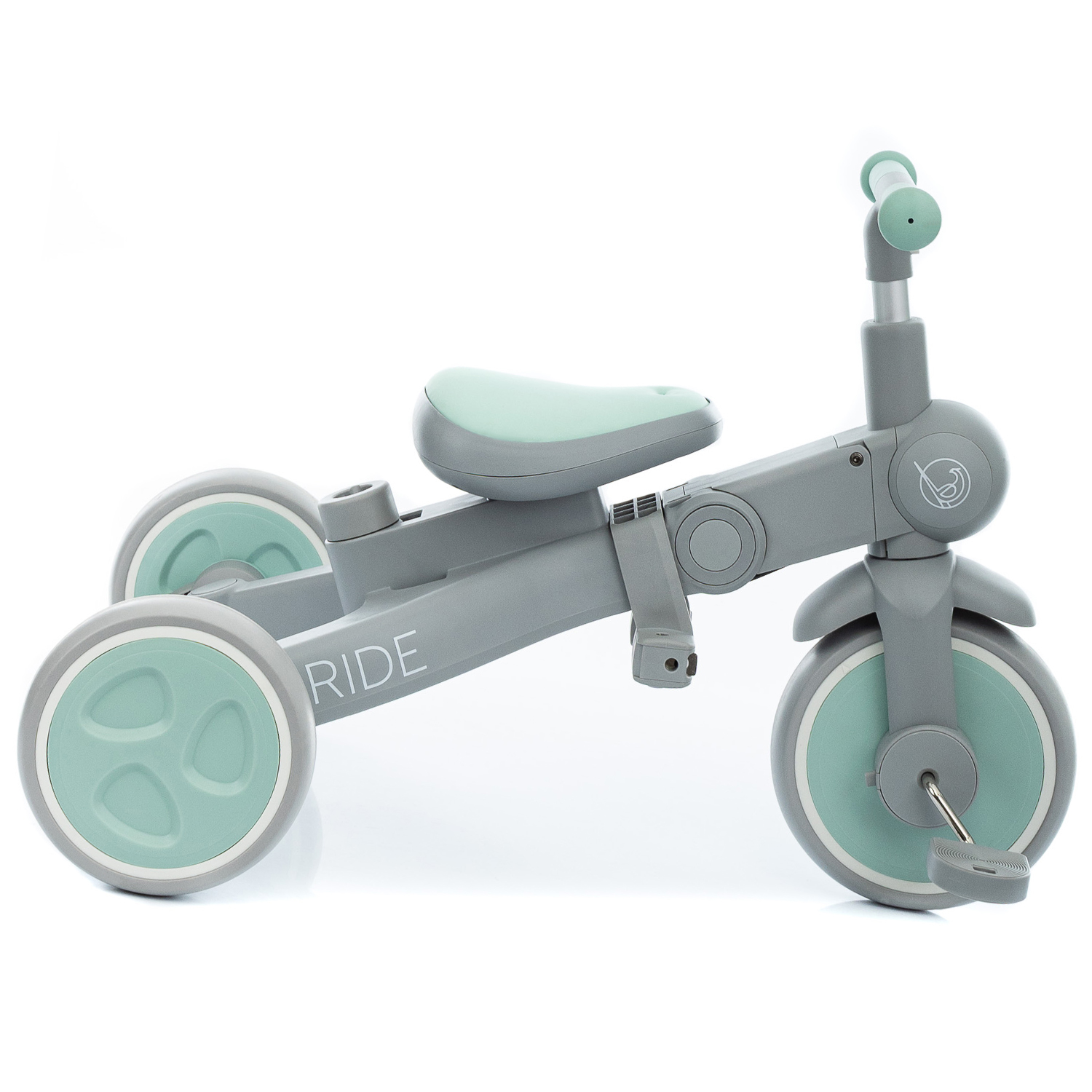 Велосипед трёхколёсный KIDZI Ride