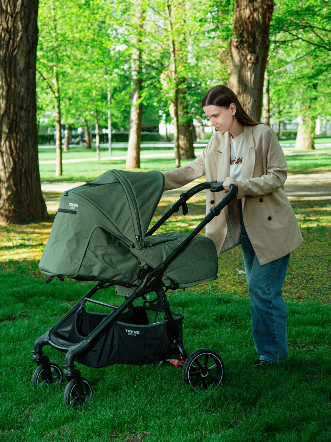 Коляска прогулочная Valco Baby Snap Trend Ultra 2.0