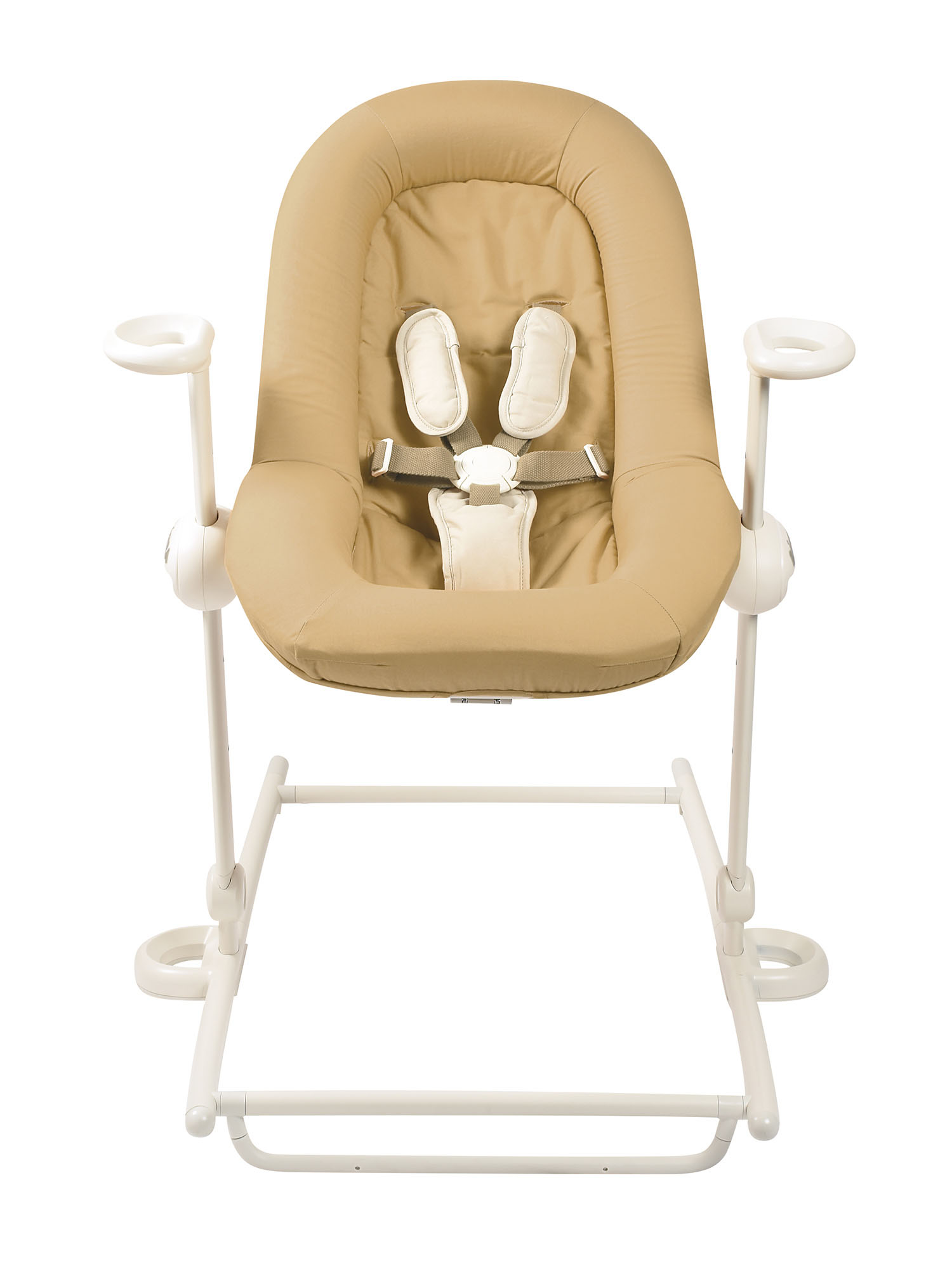 Шезлонг Beaba UP & DOWN OCRE / TRANSAT UP & DOWN + EU