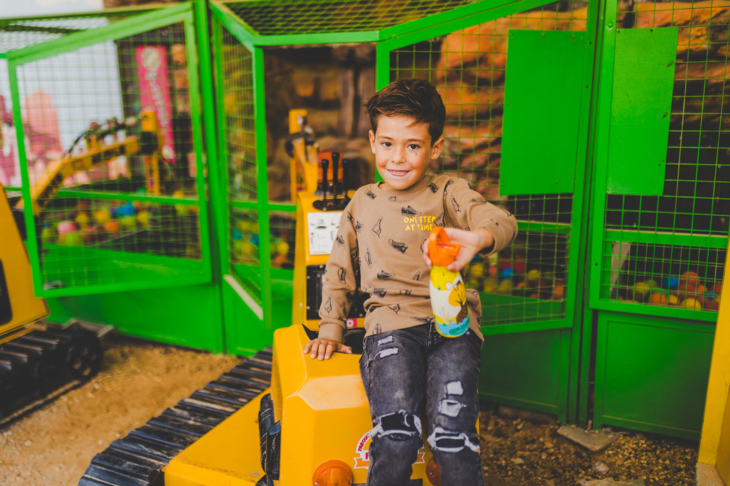 Термос–термобутылка Cool Bottles Kids 260мл