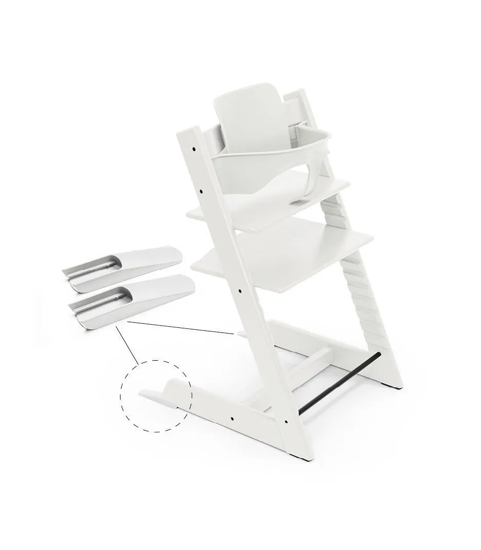 Набор Stokke Tripp Trapp: сиденье + сиденье Baby Set + подушка