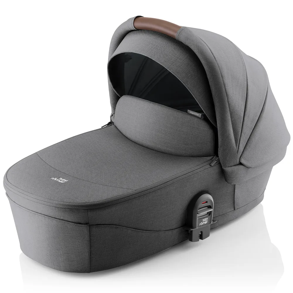 Коляска 3 в 1 Britax Roemer Smile 5Z Style Baby-Safe Pro Classic