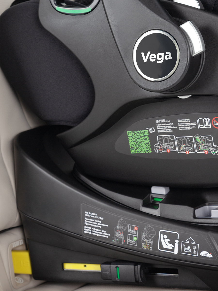 База для автокресла Carrello Vega