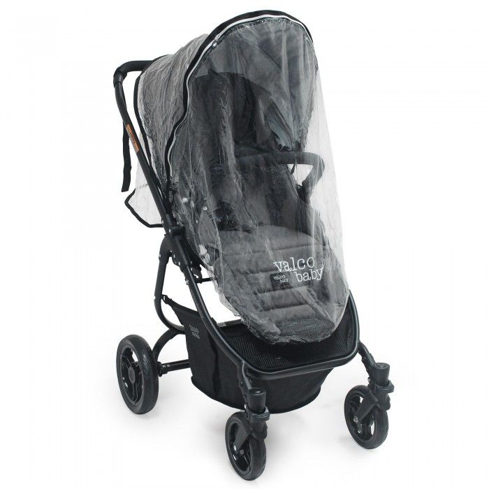 Дождевик на коляску Valco Baby Snap 4 Ultra/Snap 4 Ultra Trend