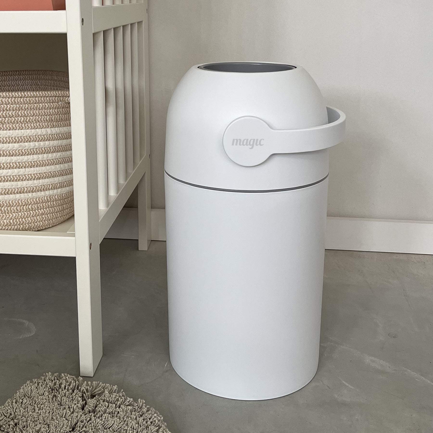 Накопитель подгузников C110 Magic Diaper pail