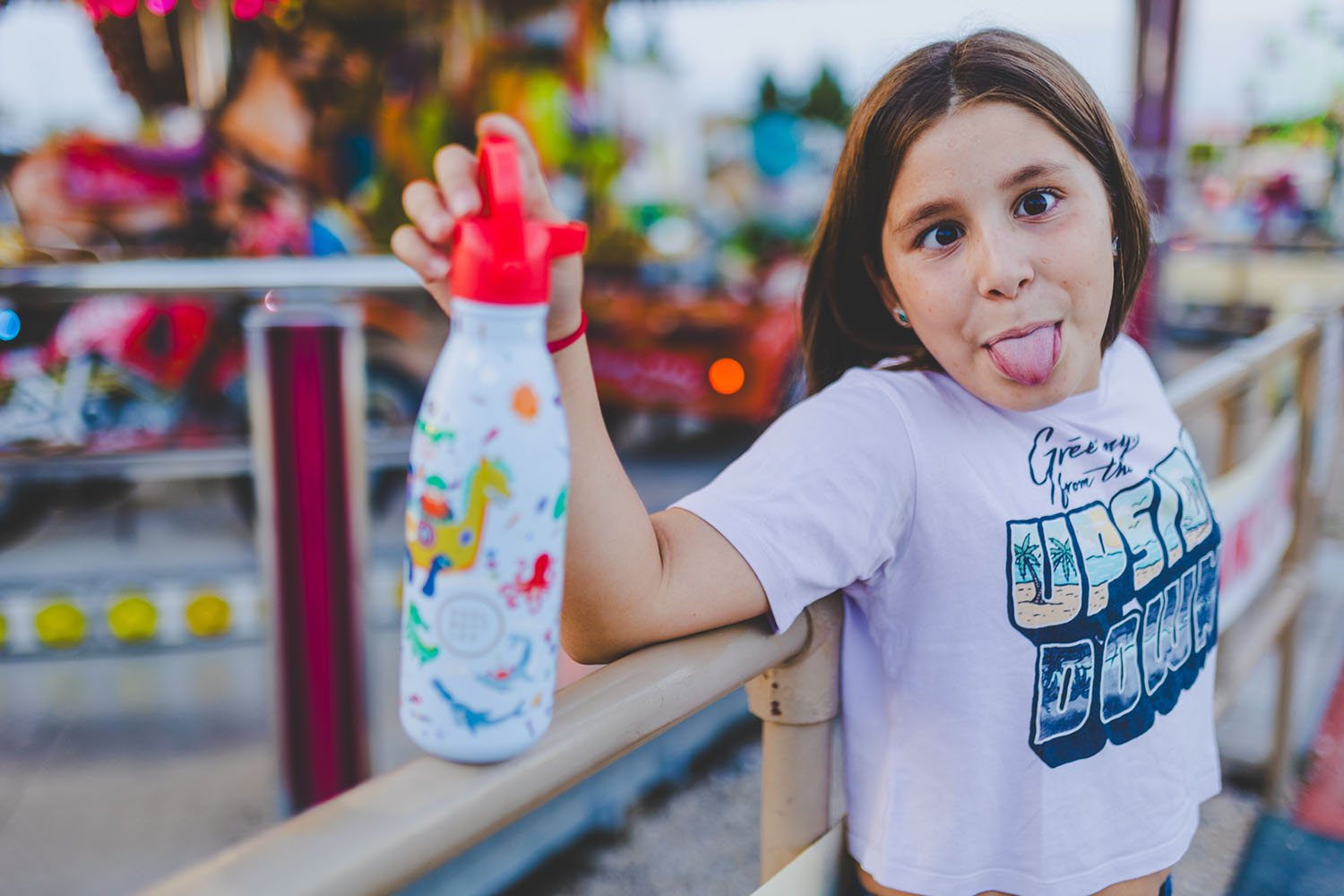 Термос–термобутылка Cool Bottles Kids 350мл
