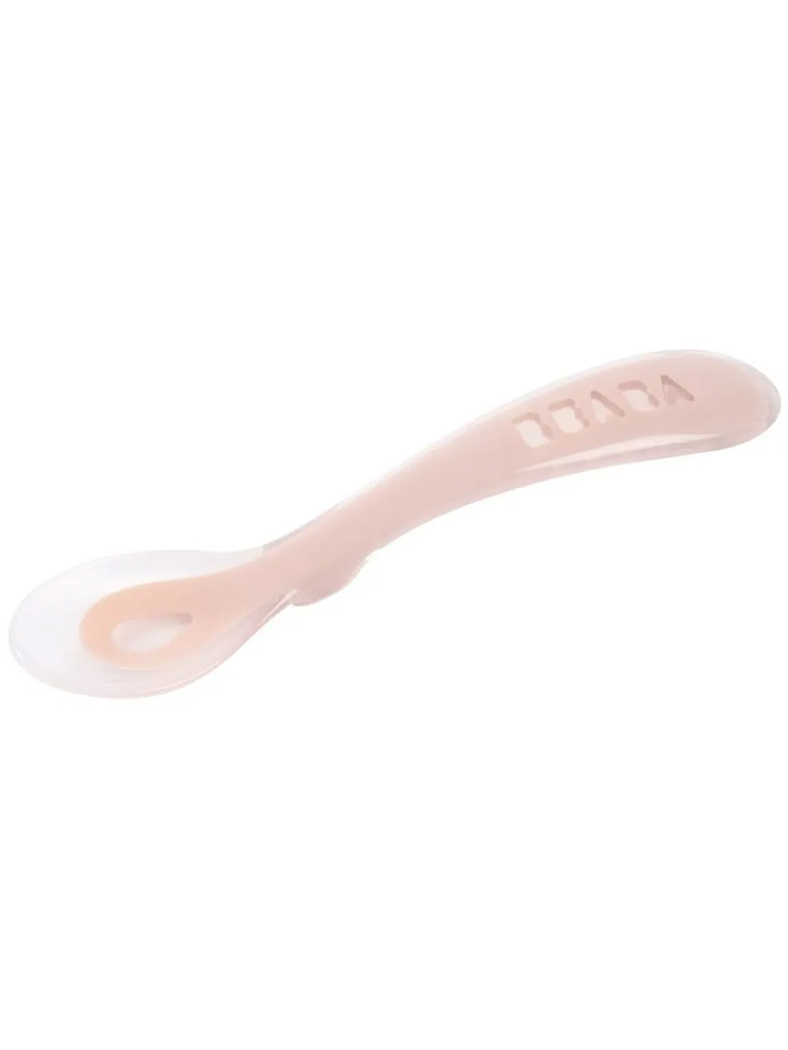 Ложка Beaba эргономическая 2 2ND AGE Silicone Spoon
