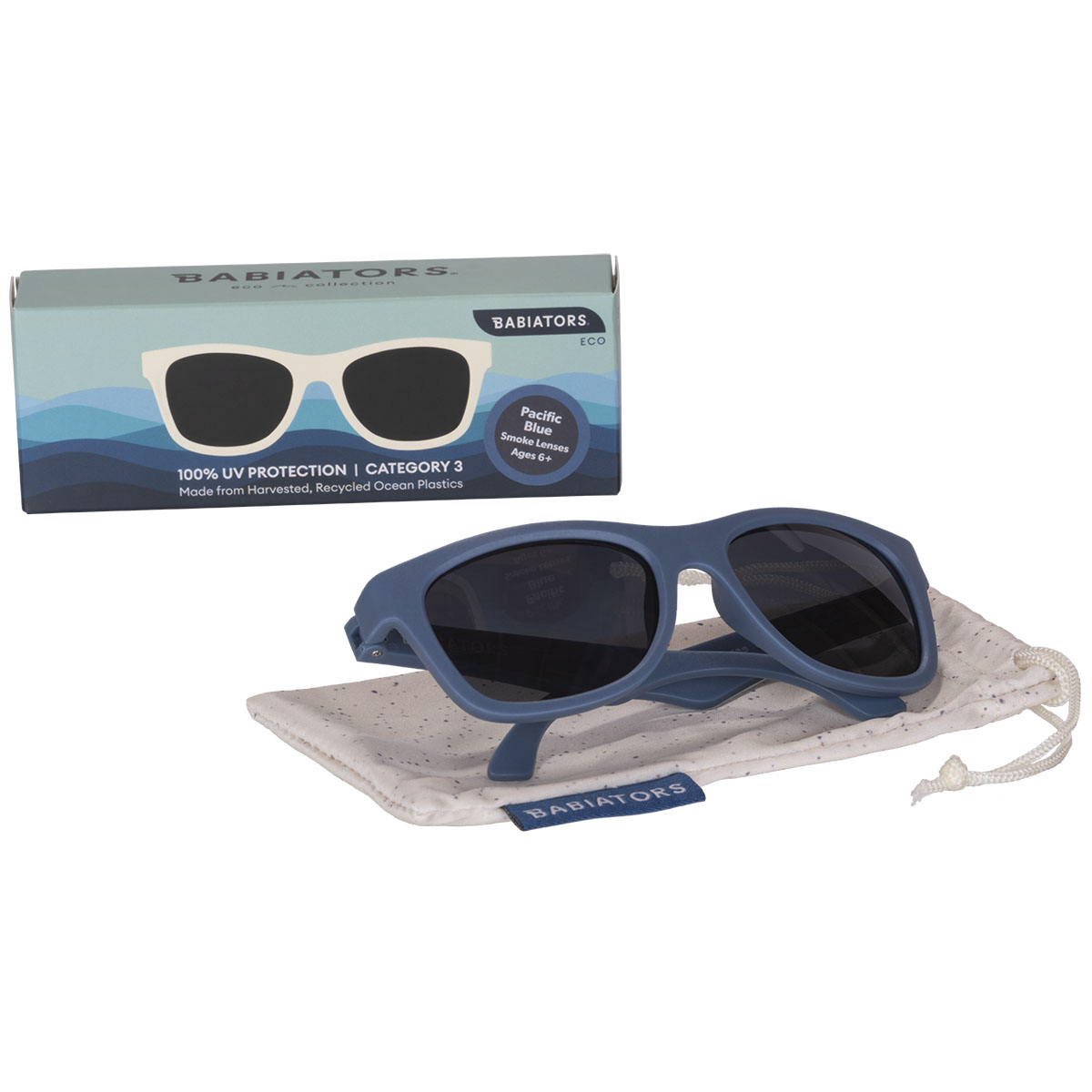 Очки Babiators Eco Navigator солнцезащитные (3-5)