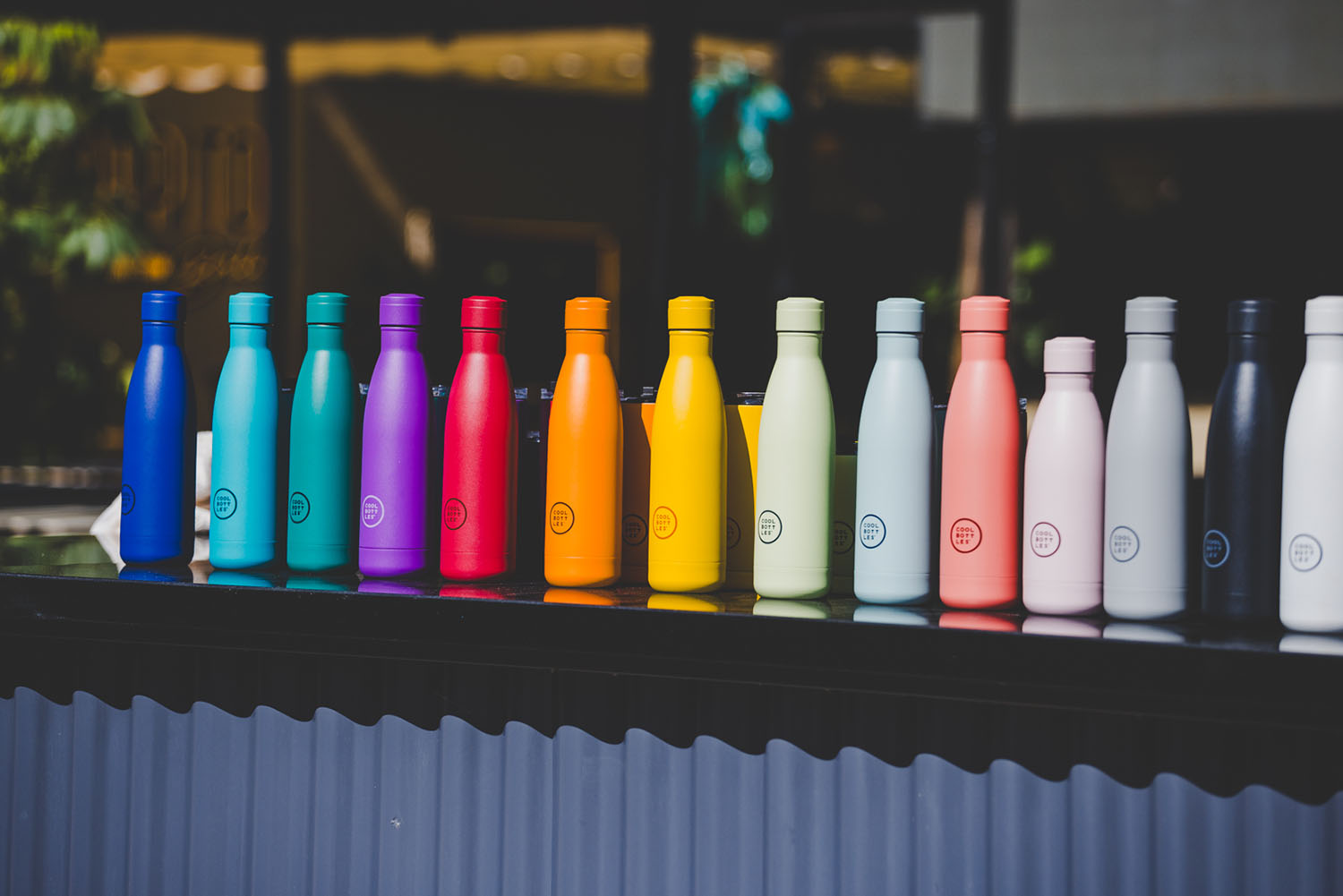 Термос–термобутылка Cool Bottles 350мл
