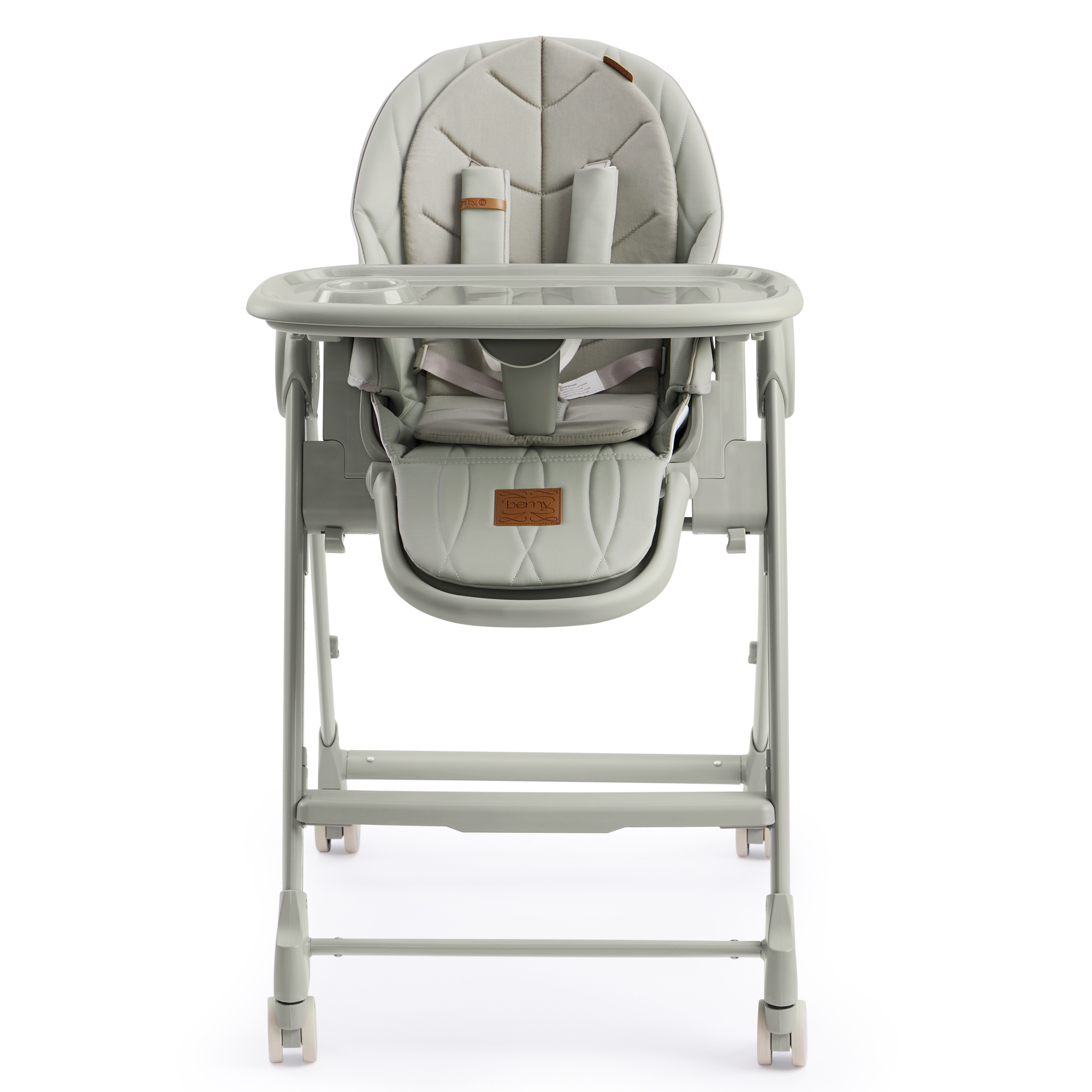 Стул для кормления Happy Baby Berny Lux New