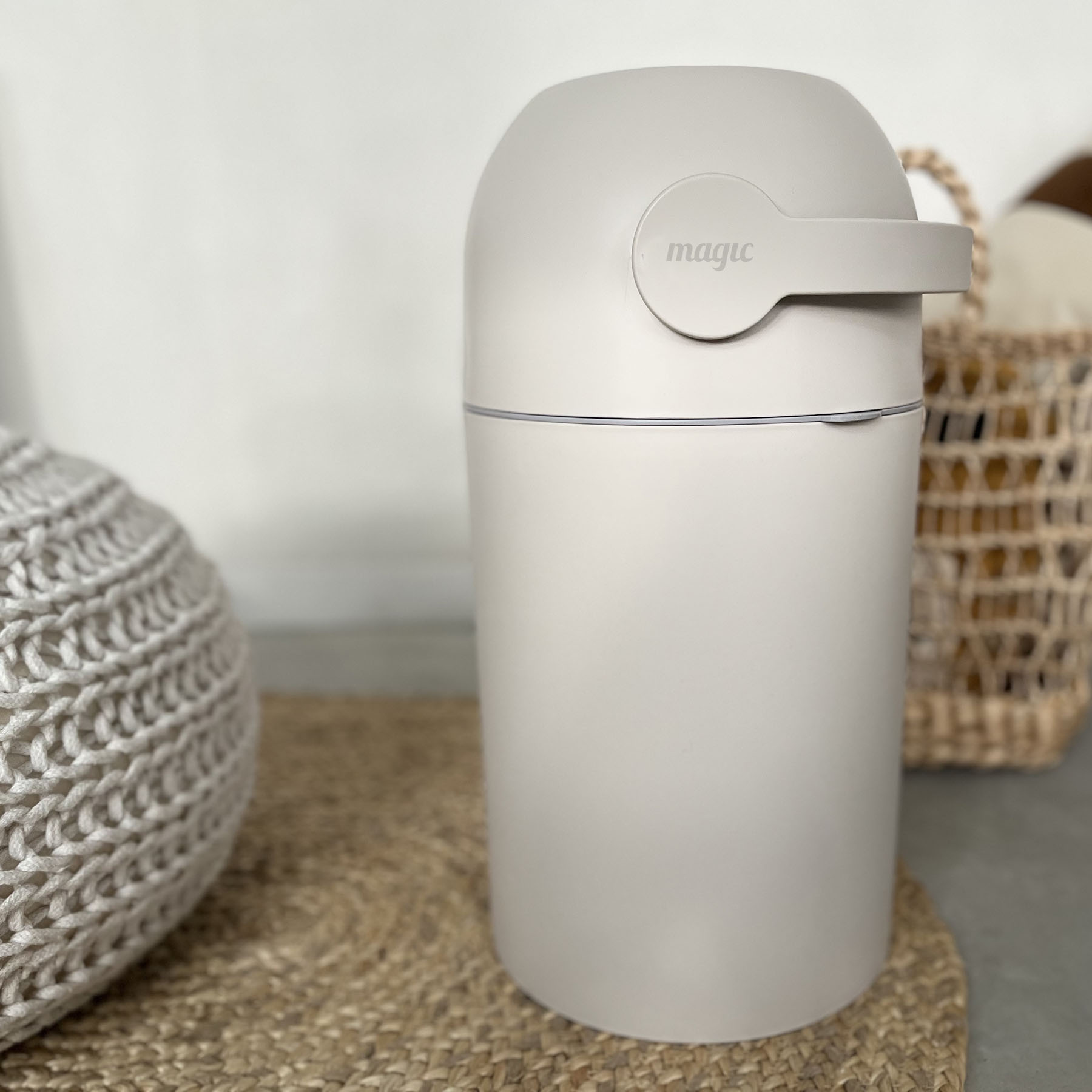 Накопитель подгузников C110 Magic Diaper pail