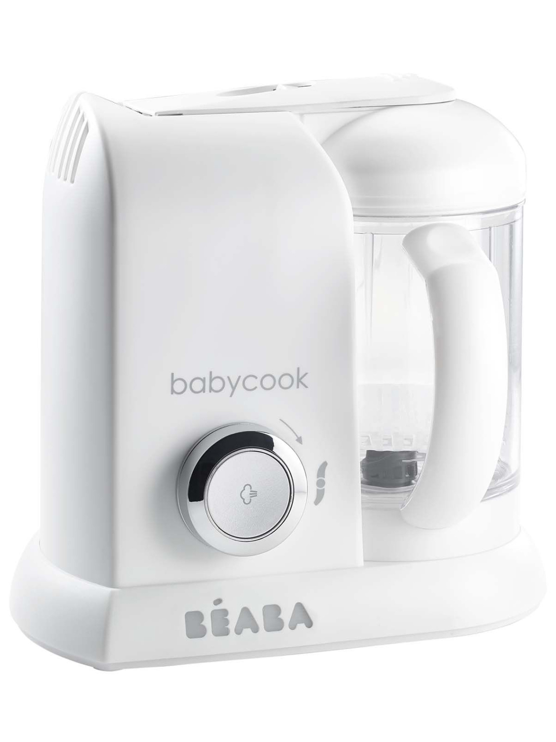 Блендер-пароварка Beaba BABYCOOK Solo