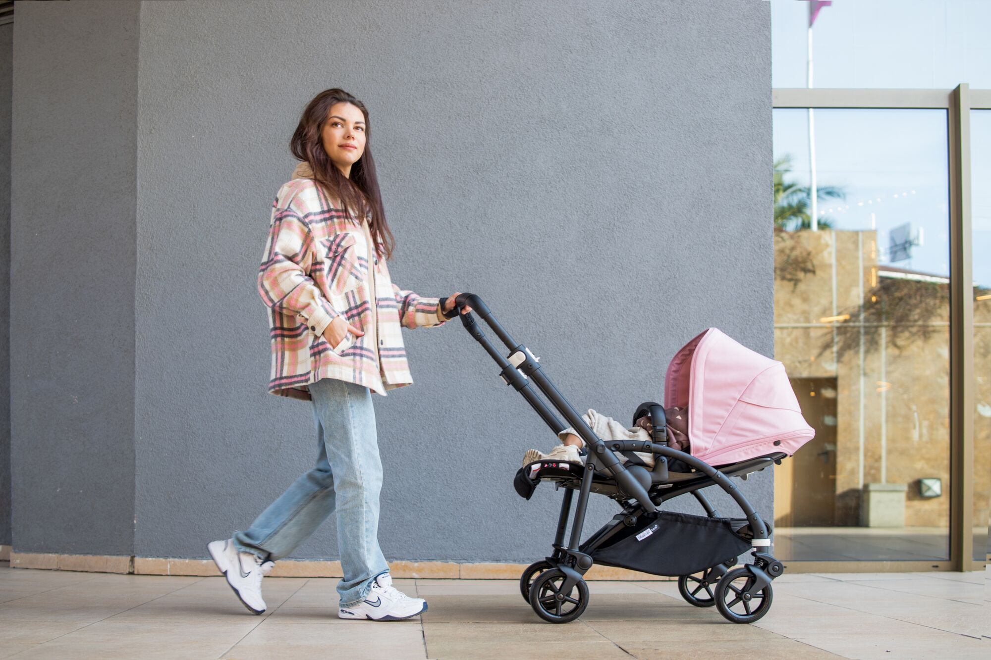 Адаптер Bugaboo Bee для автокресла Maxi Cosi