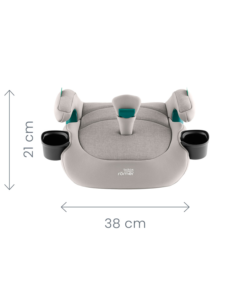 Бустер Britax Roemer TRAVELFIX