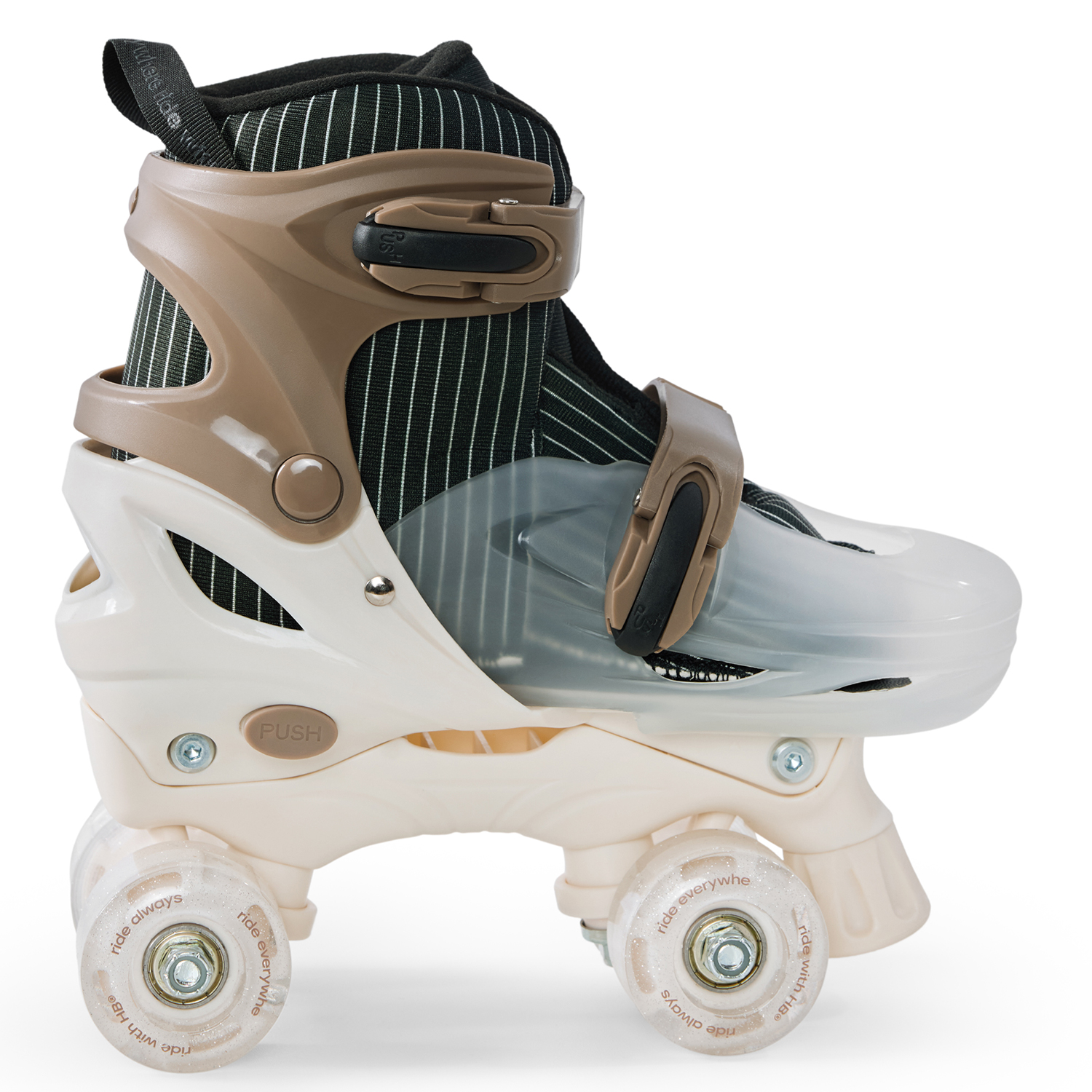 Ролики-коньки 3в1 Happy Baby SCROLLS р.30-33 (M)