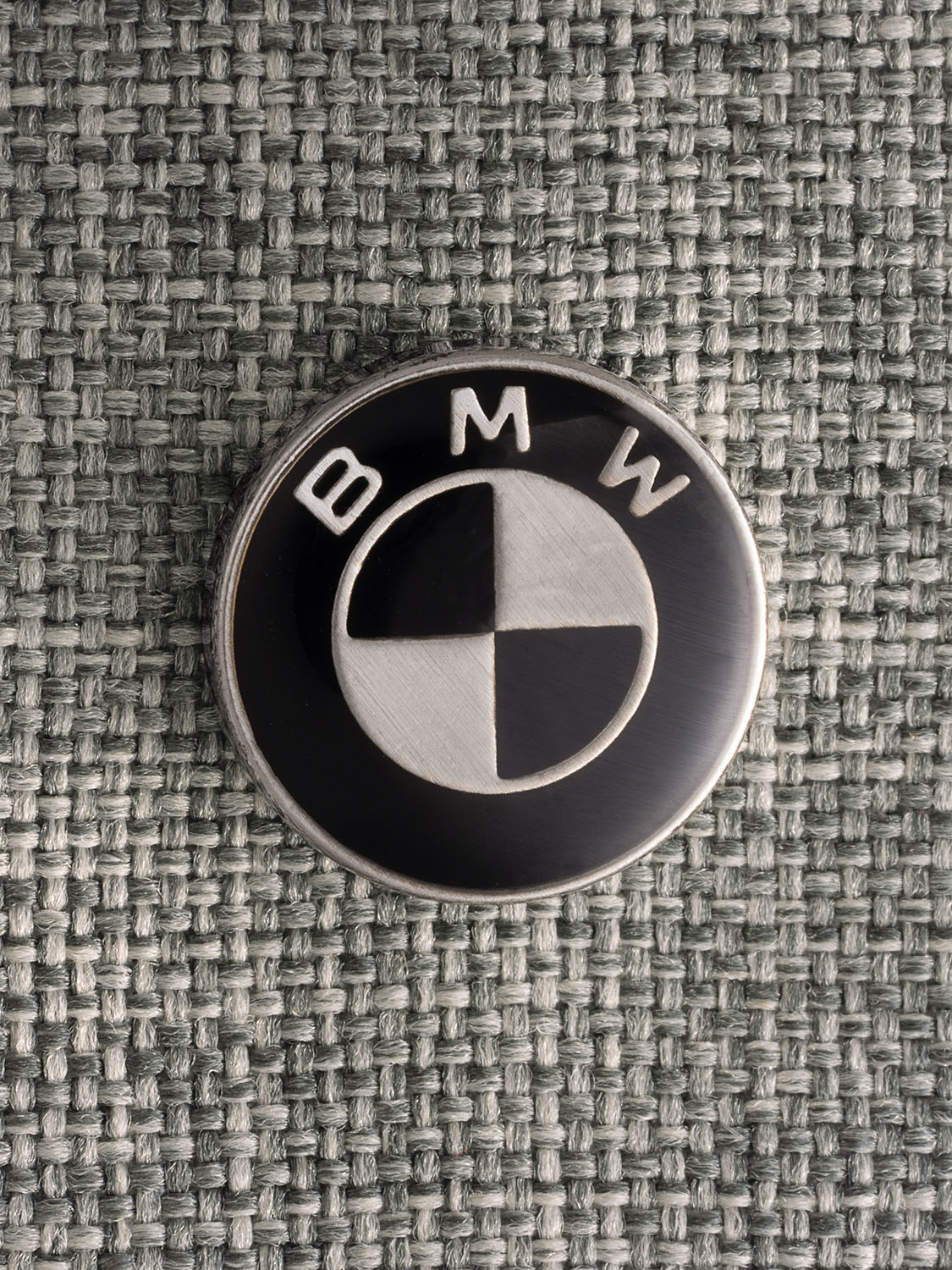 Коляска 2 в 1 Nuna TRIV NEXT BMW, Серый (Graphene)