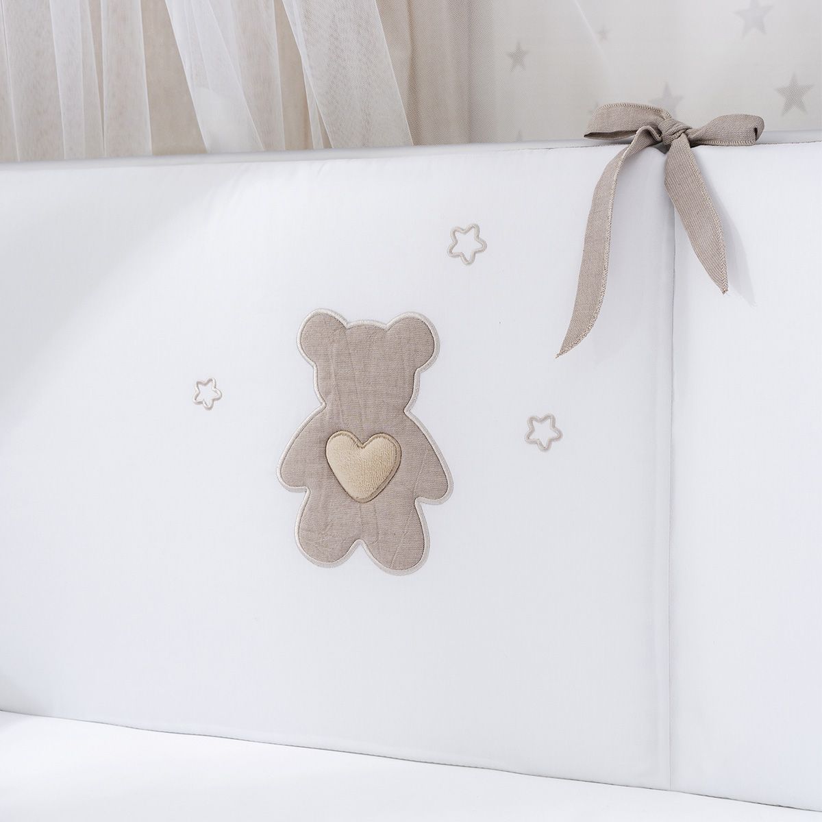 Постельное белье Perina Teddy Love 120х60 см 6 предметов