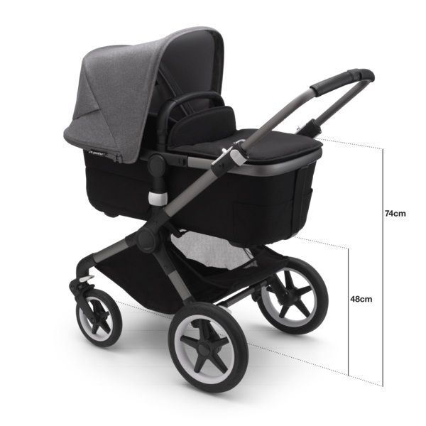 База для коляски 2 в 1 Bugaboo Fox 3