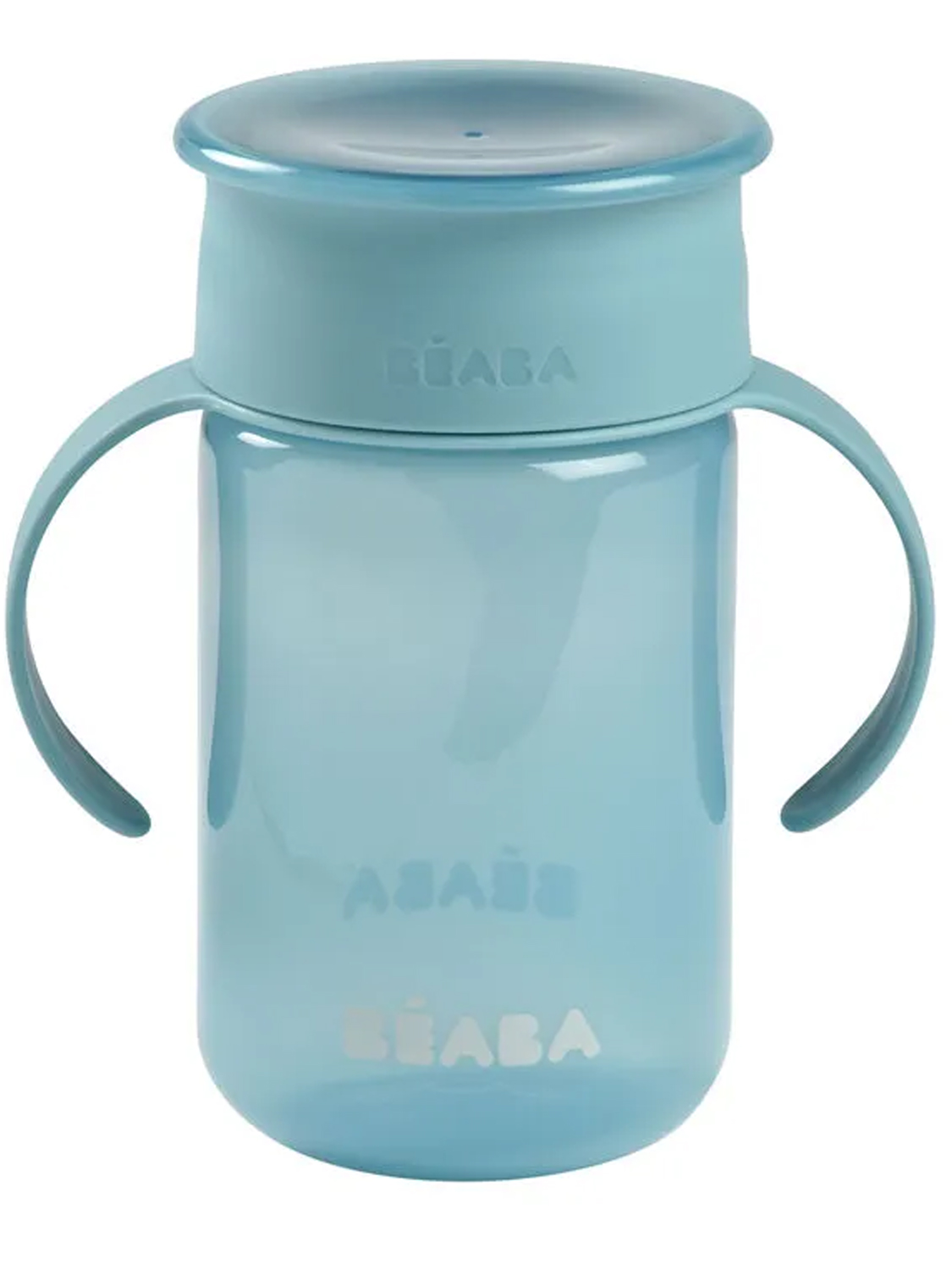 Поильник (бутылочка) Beaba TASSE APPRENTISSAGE 360°